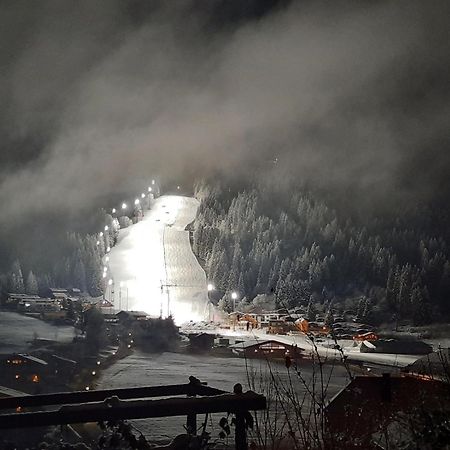 Appartamento Haus Traninger Flachau Esterno foto