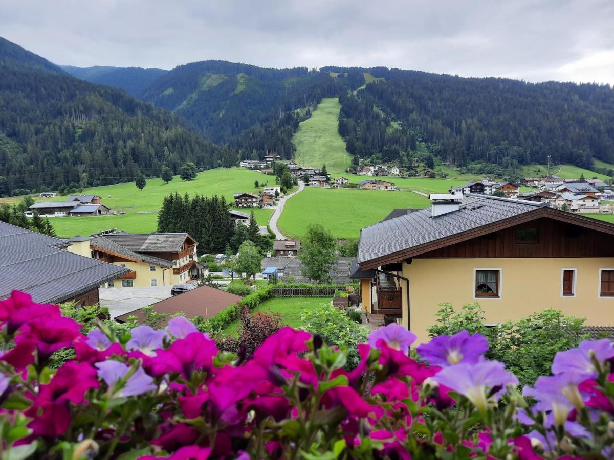 Appartamento Haus Traninger Flachau Esterno foto
