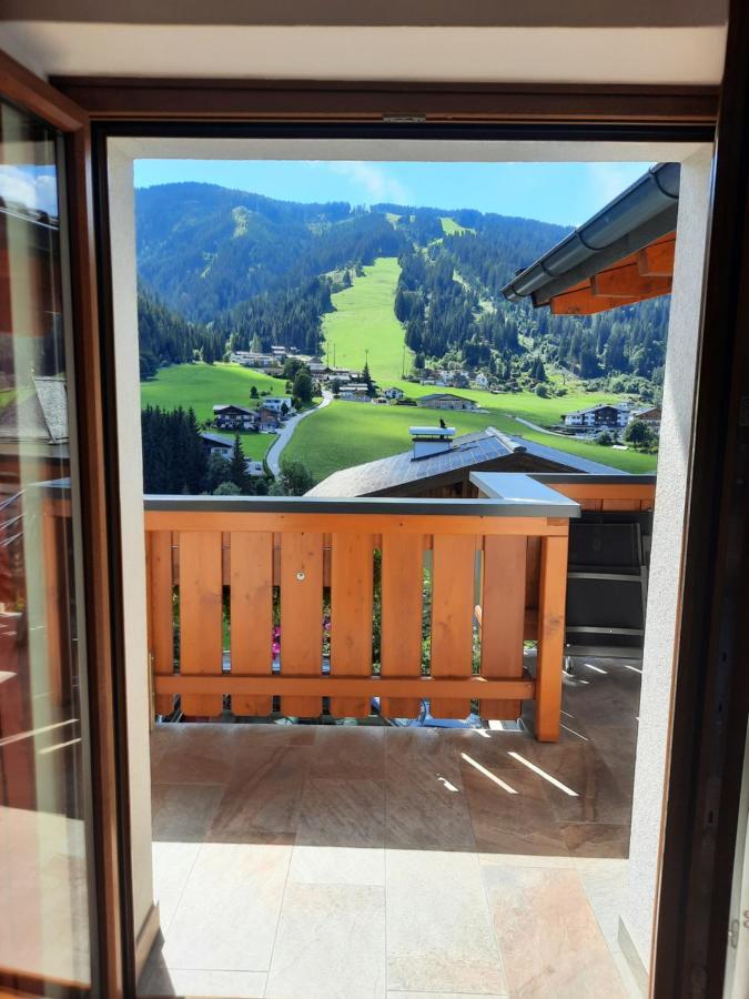 Appartamento Haus Traninger Flachau Esterno foto