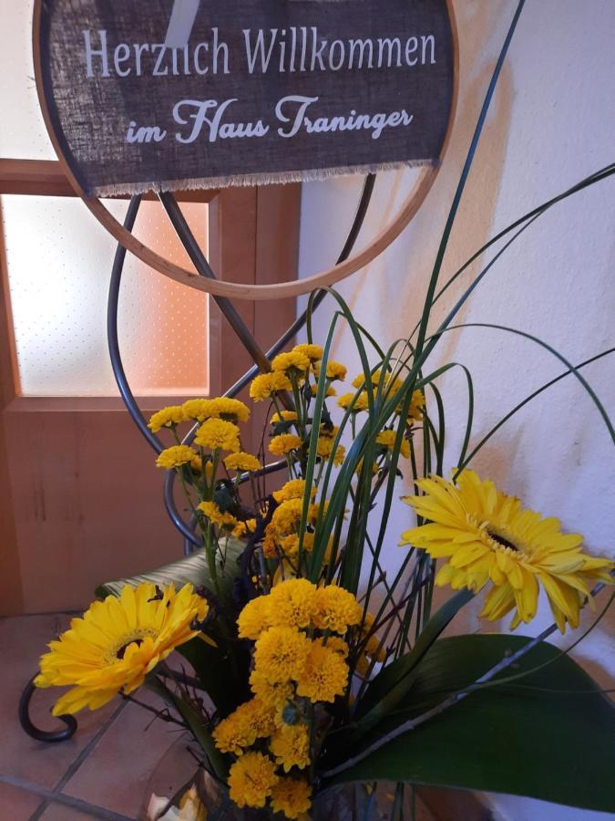 Appartamento Haus Traninger Flachau Esterno foto