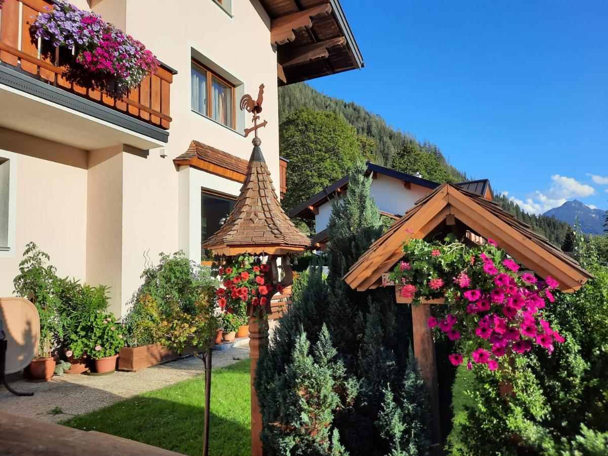 Appartamento Haus Traninger Flachau Esterno foto