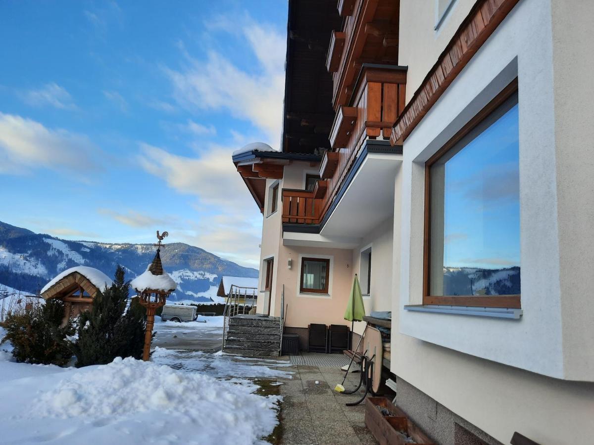 Appartamento Haus Traninger Flachau Esterno foto