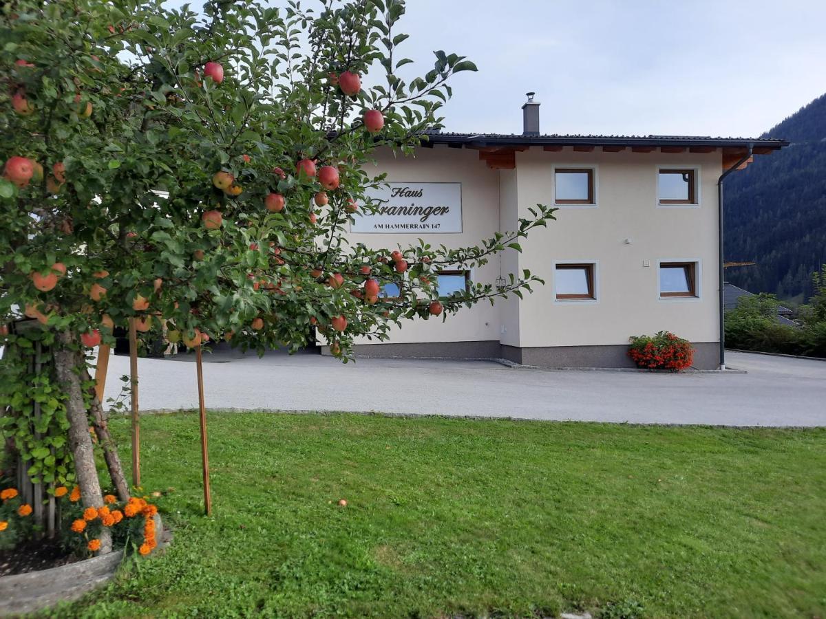 Appartamento Haus Traninger Flachau Esterno foto