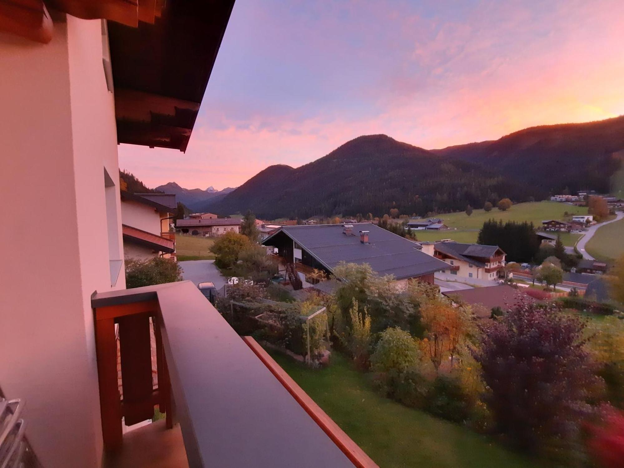 Appartamento Haus Traninger Flachau Esterno foto