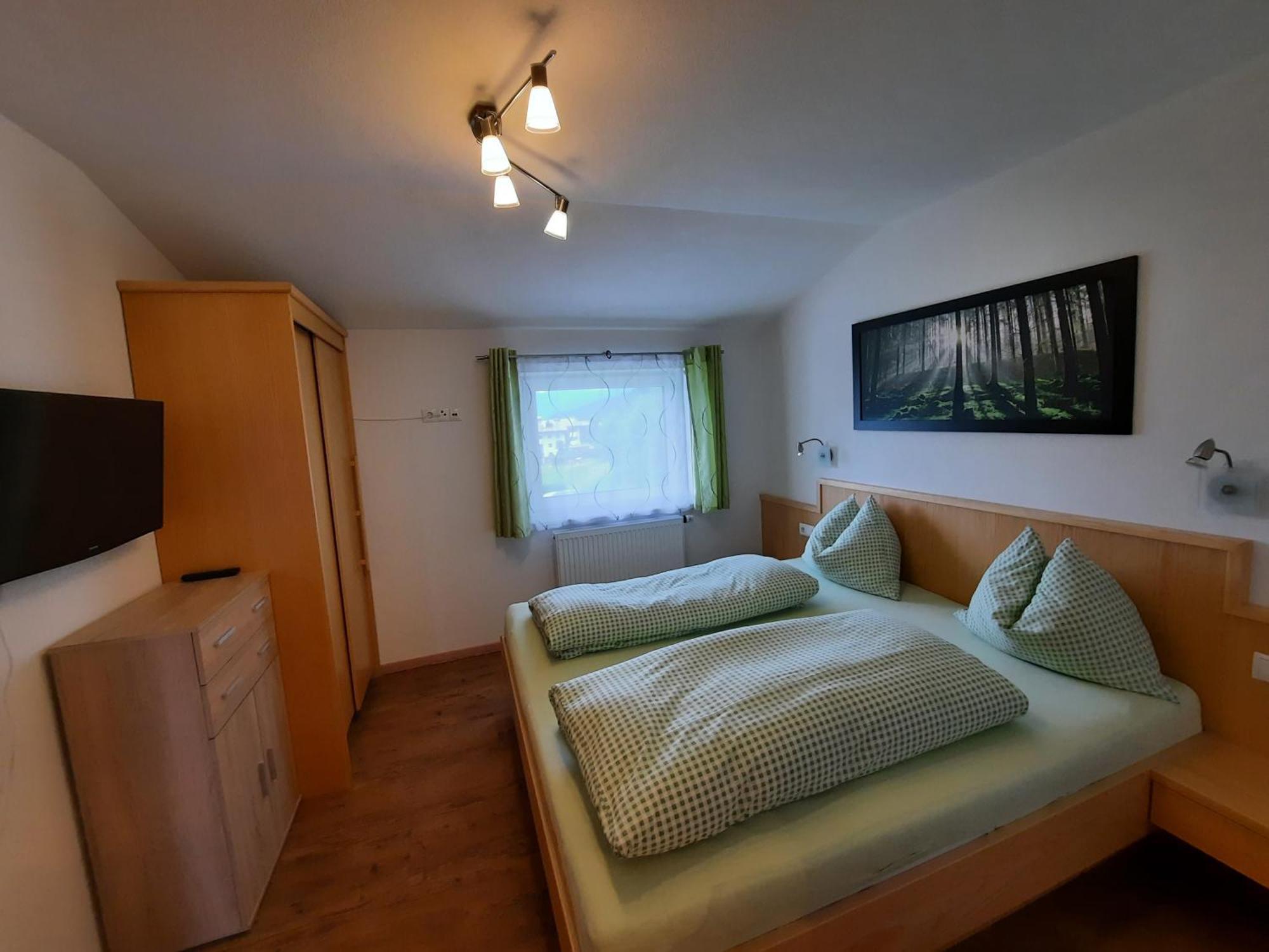 Appartamento Haus Traninger Flachau Camera foto