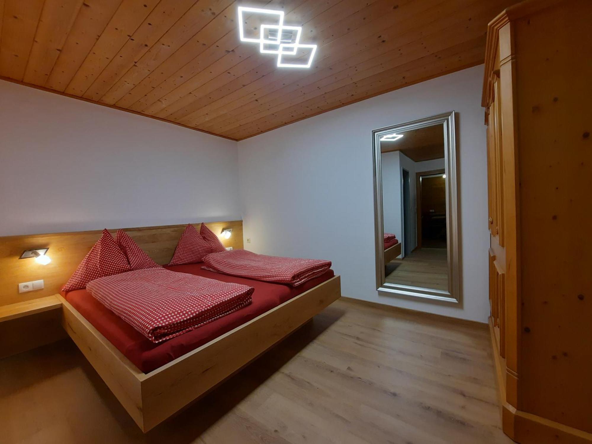 Appartamento Haus Traninger Flachau Camera foto