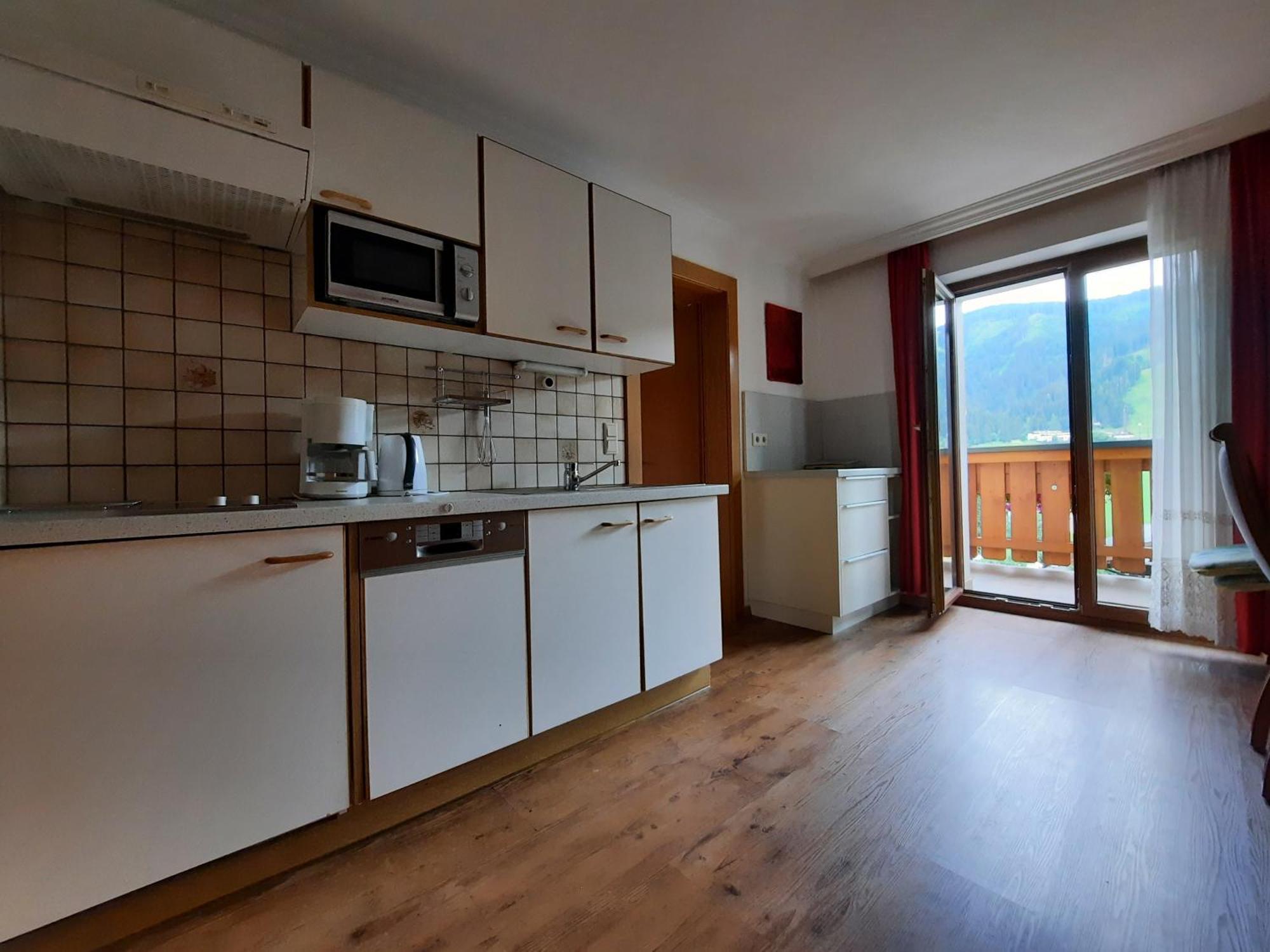 Appartamento Haus Traninger Flachau Camera foto