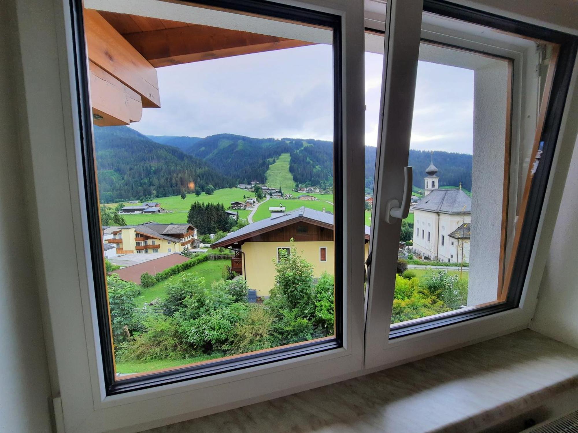 Appartamento Haus Traninger Flachau Camera foto