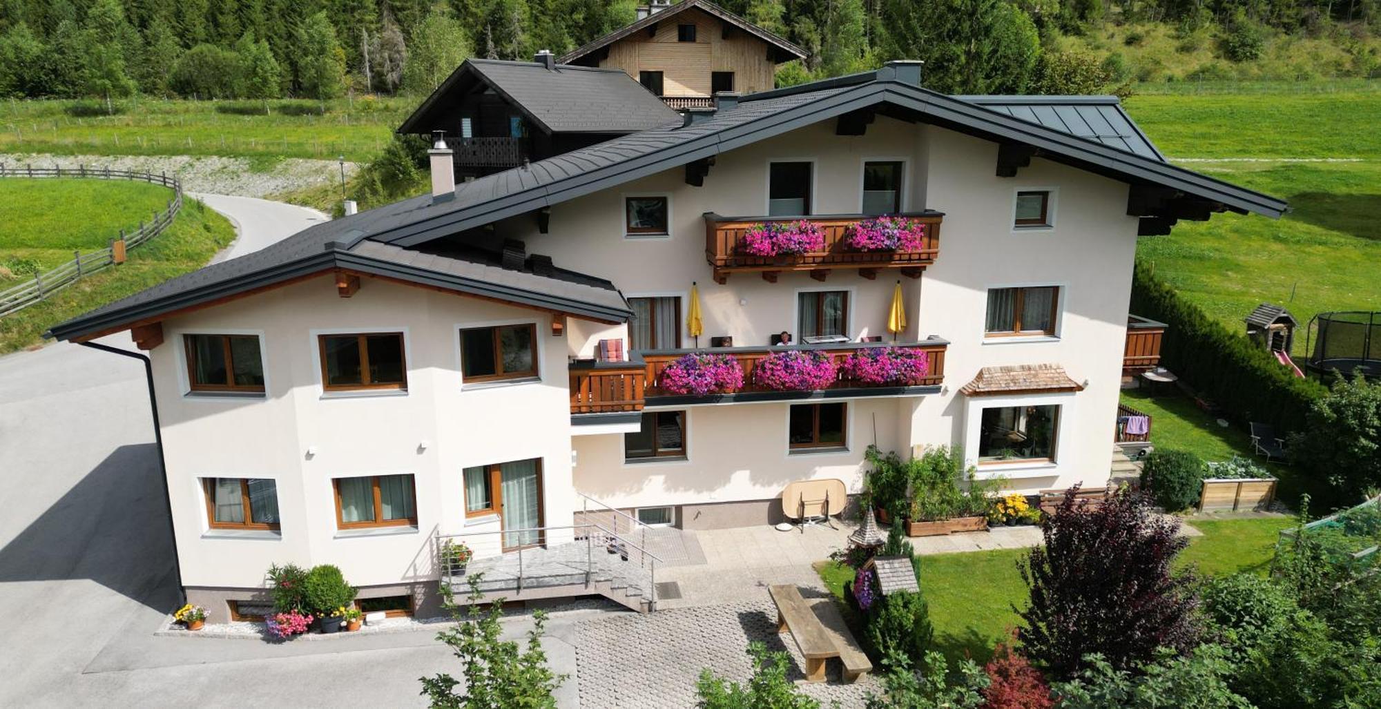 Appartamento Haus Traninger Flachau Esterno foto
