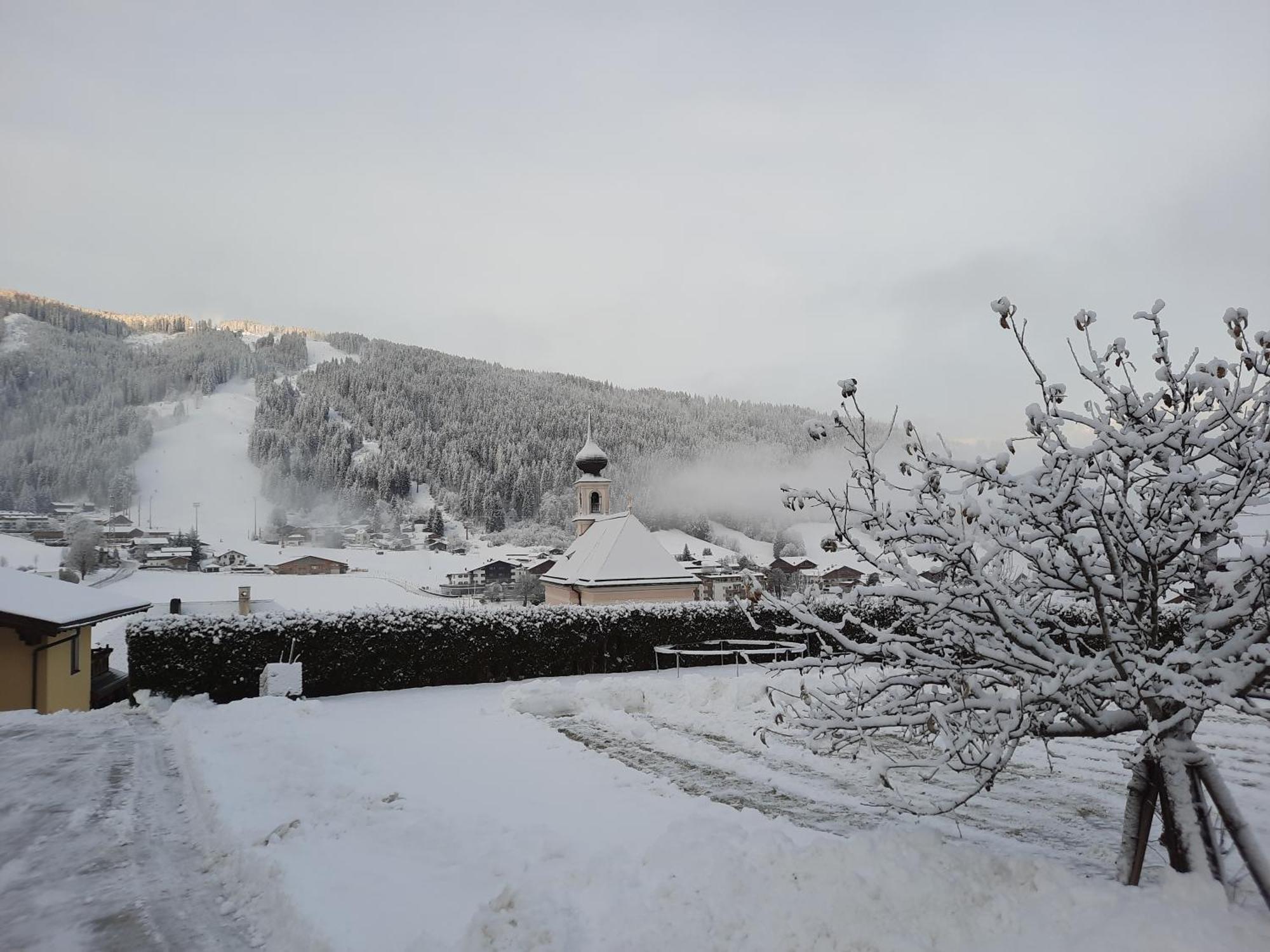 Appartamento Haus Traninger Flachau Esterno foto
