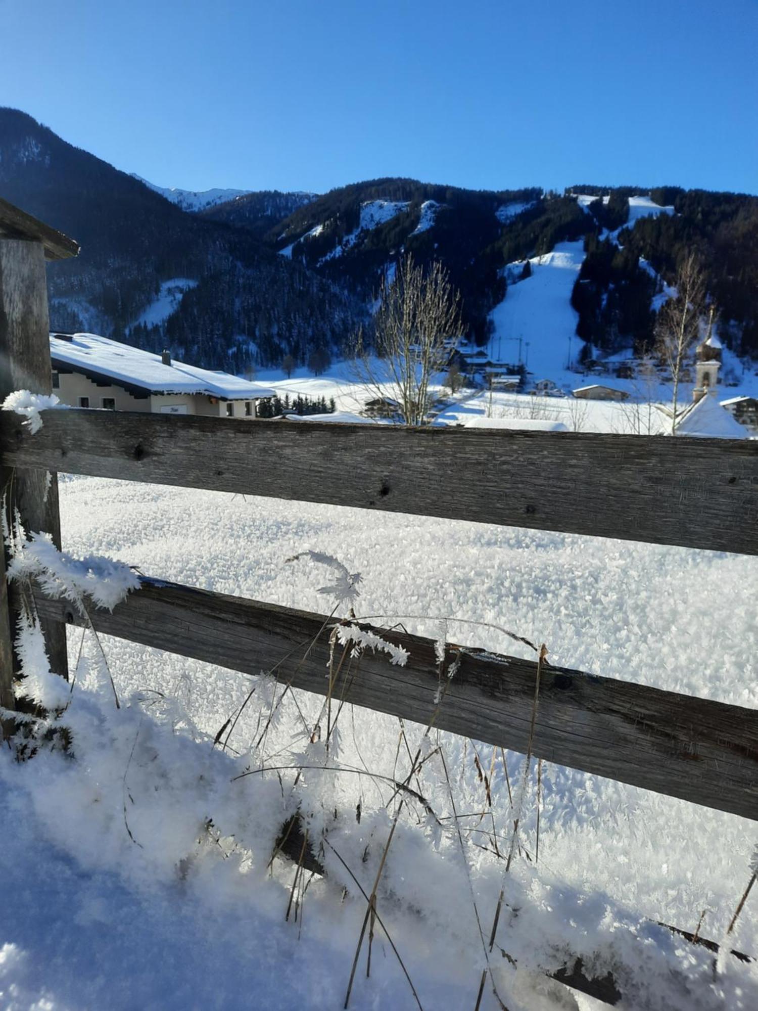 Appartamento Haus Traninger Flachau Esterno foto