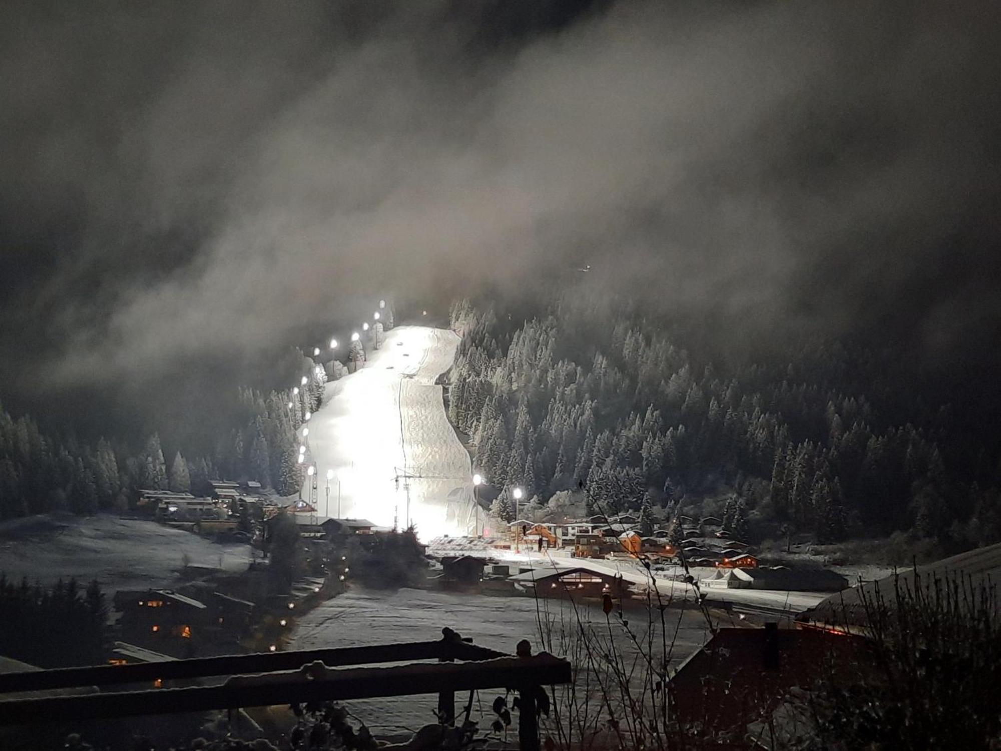 Appartamento Haus Traninger Flachau Esterno foto
