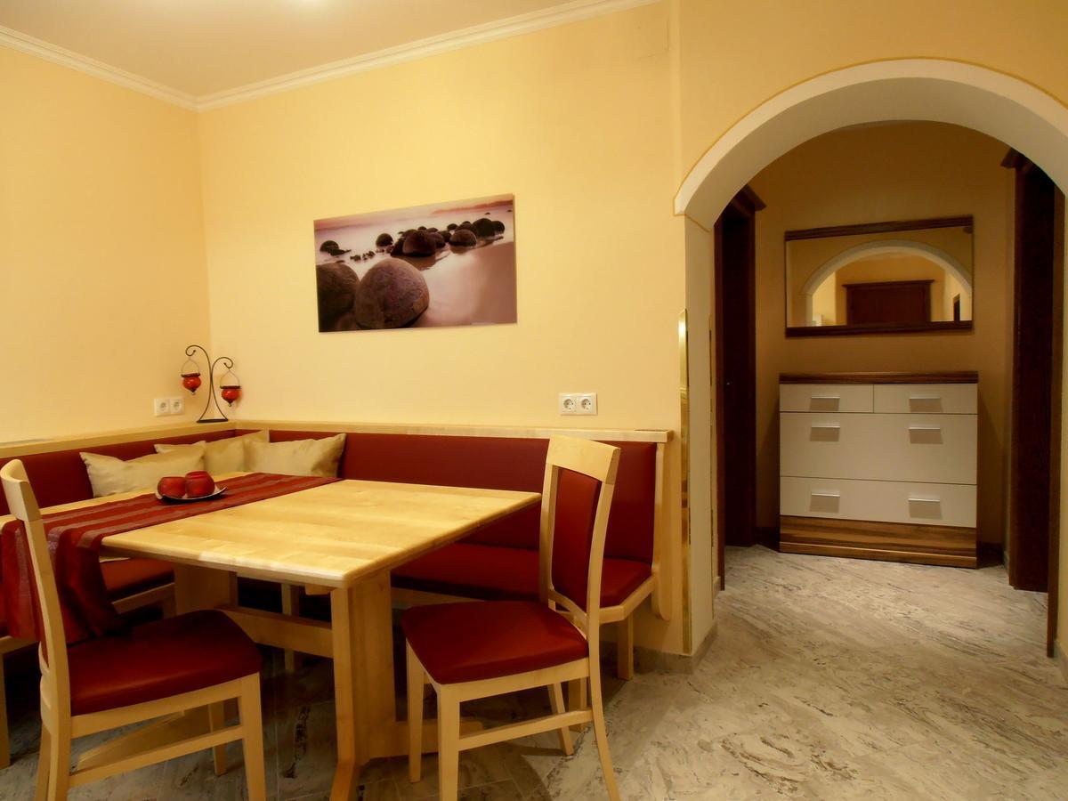 Appartamento Haus Traninger Flachau Esterno foto