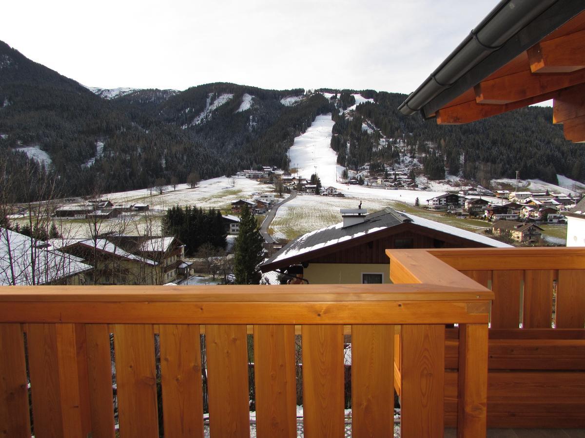 Appartamento Haus Traninger Flachau Esterno foto