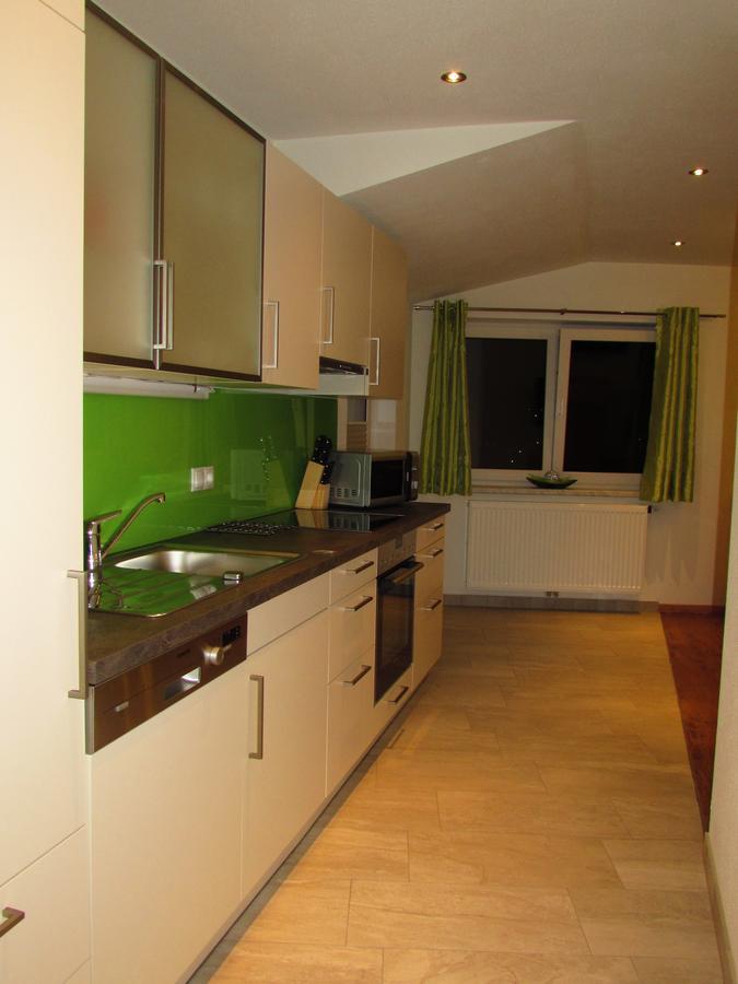 Appartamento Haus Traninger Flachau Esterno foto
