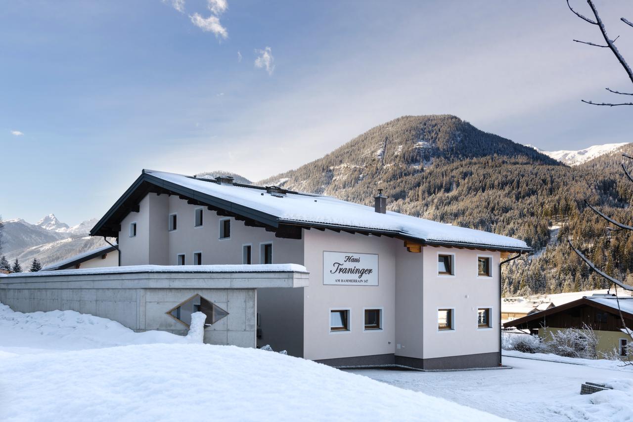 Appartamento Haus Traninger Flachau Esterno foto