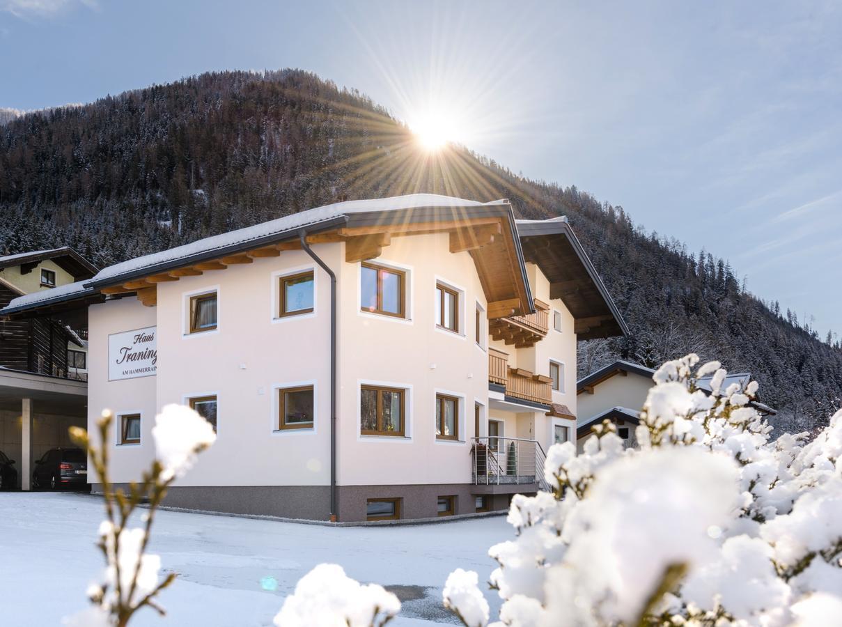 Appartamento Haus Traninger Flachau Esterno foto