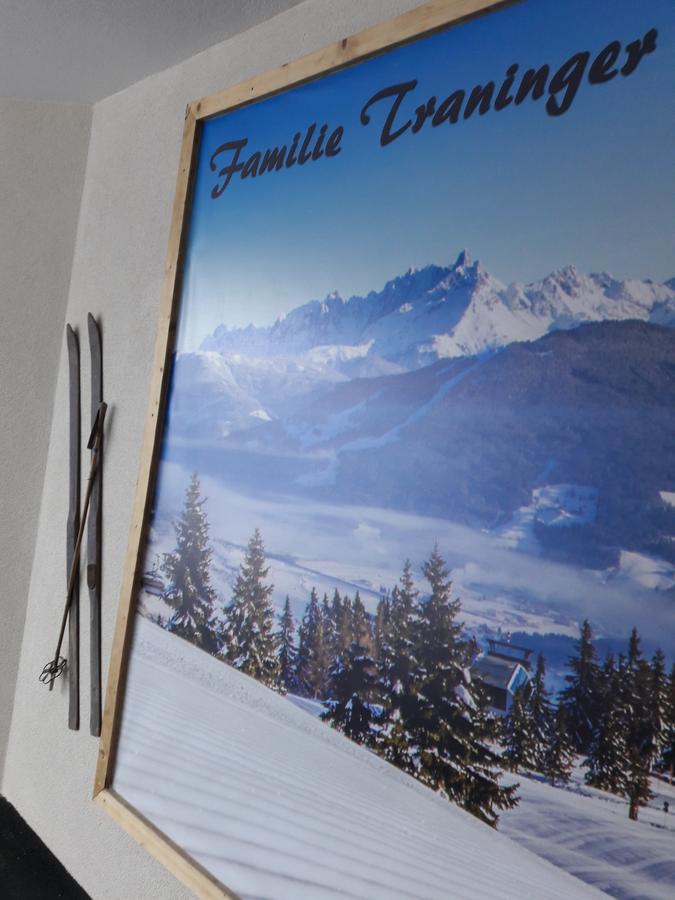 Appartamento Haus Traninger Flachau Esterno foto