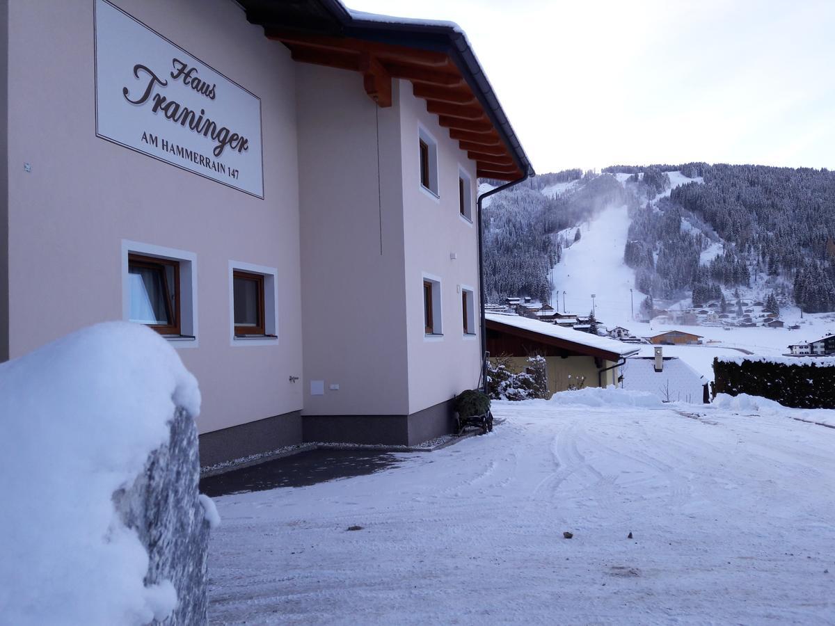 Appartamento Haus Traninger Flachau Esterno foto