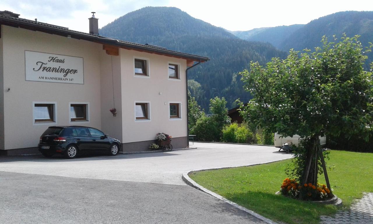 Appartamento Haus Traninger Flachau Esterno foto