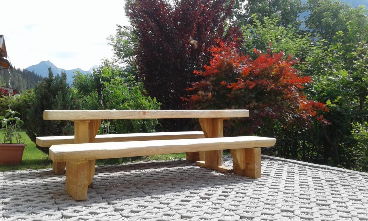 Appartamento Haus Traninger Flachau Esterno foto