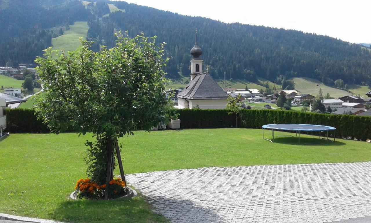 Appartamento Haus Traninger Flachau Esterno foto